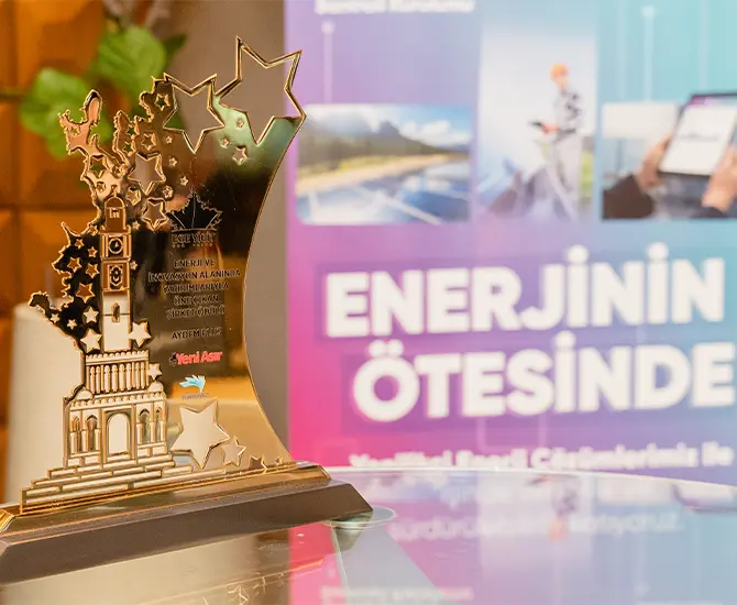 Ödüllerimiz